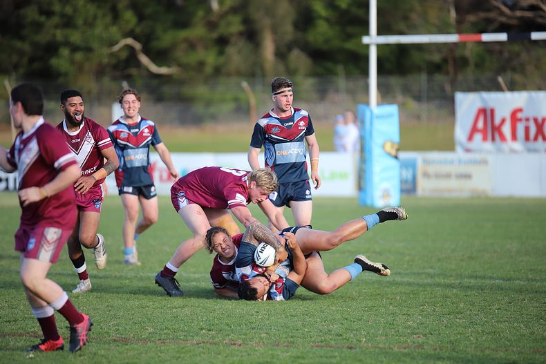 ulla Junior LeCronague – u20 – Frank Barbuto Cup – Grand Final – Aquinas Colts v Joeys