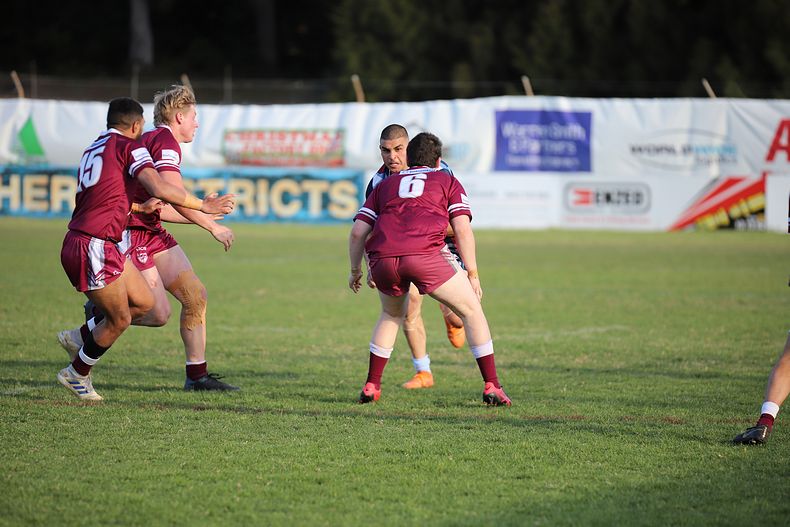 ulla Junior LeCronague – u20 – Frank Barbuto Cup – Grand Final – Aquinas Colts v Joeys