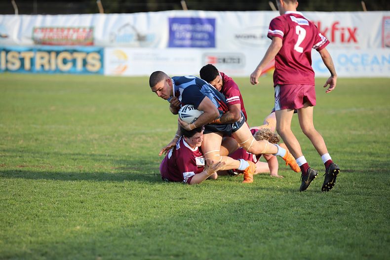 ulla Junior LeCronague – u20 – Frank Barbuto Cup – Grand Final – Aquinas Colts v Joeys