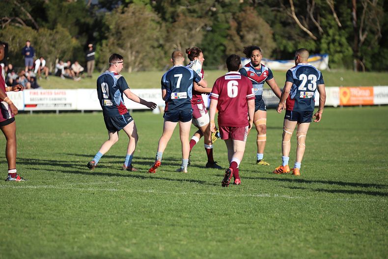 ulla Junior LeCronague – u20 – Frank Barbuto Cup – Grand Final – Aquinas Colts v Joeys