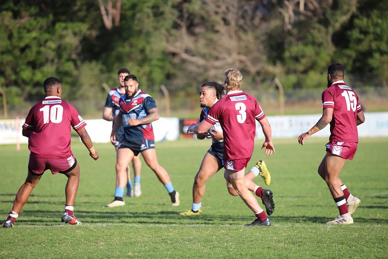 ulla Junior LeCronague – u20 – Frank Barbuto Cup – Grand Final – Aquinas Colts v Joeys