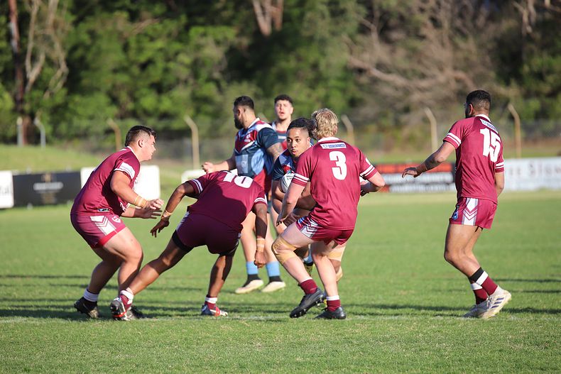 ulla Junior LeCronague – u20 – Frank Barbuto Cup – Grand Final – Aquinas Colts v Joeys