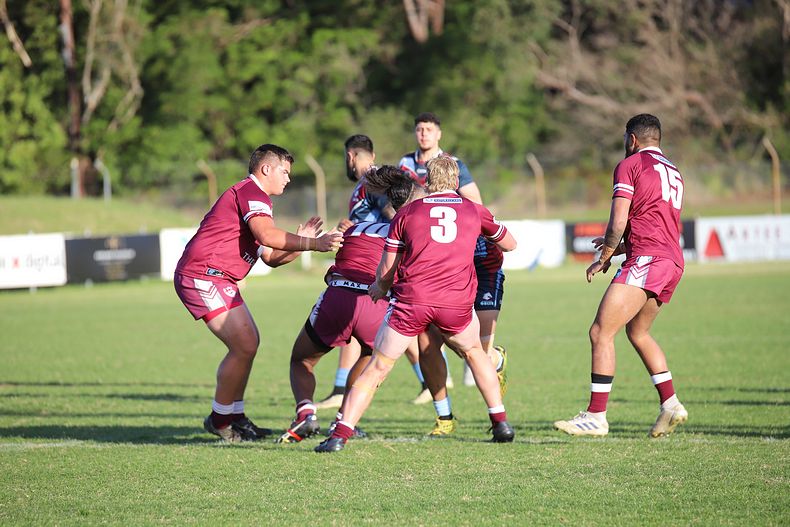 ulla Junior LeCronague – u20 – Frank Barbuto Cup – Grand Final – Aquinas Colts v Joeys