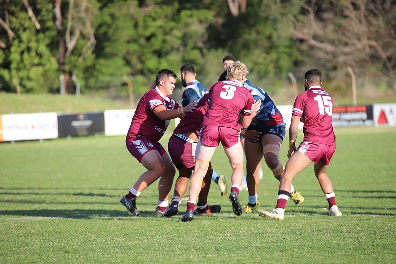 ulla Junior LeCronague – u20 – Frank Barbuto Cup – Grand Final – Aquinas Colts v Joeys