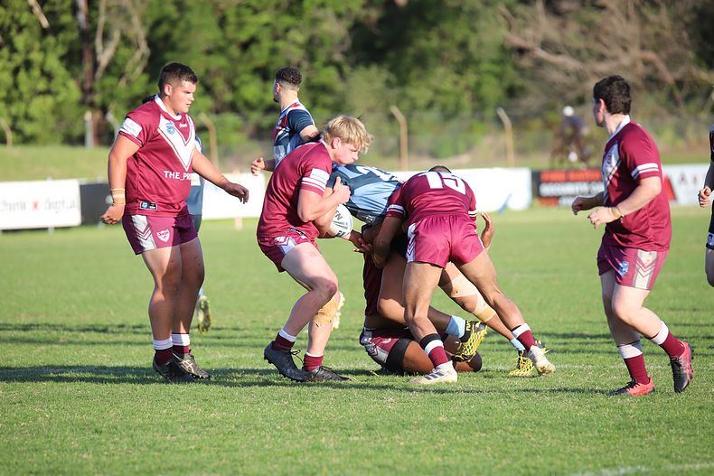 ulla Junior LeCronague – u20 – Frank Barbuto Cup – Grand Final – Aquinas Colts v Joeys