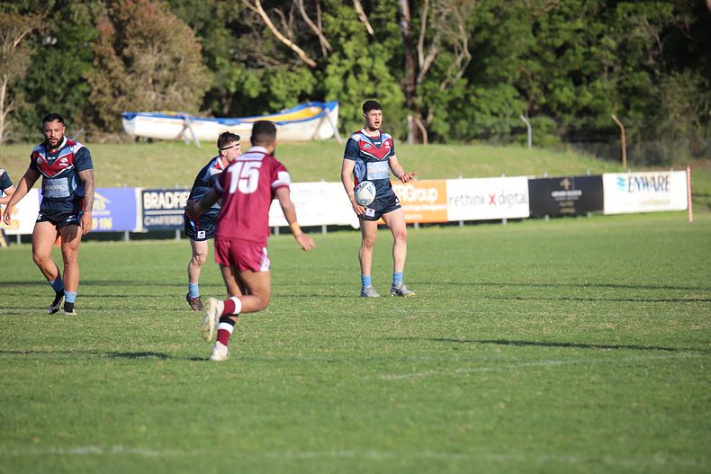 ulla Junior LeCronague – u20 – Frank Barbuto Cup – Grand Final – Aquinas Colts v Joeys