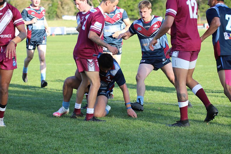 ulla Junior LeCronague – u20 – Frank Barbuto Cup – Grand Final – Aquinas Colts v Joeys