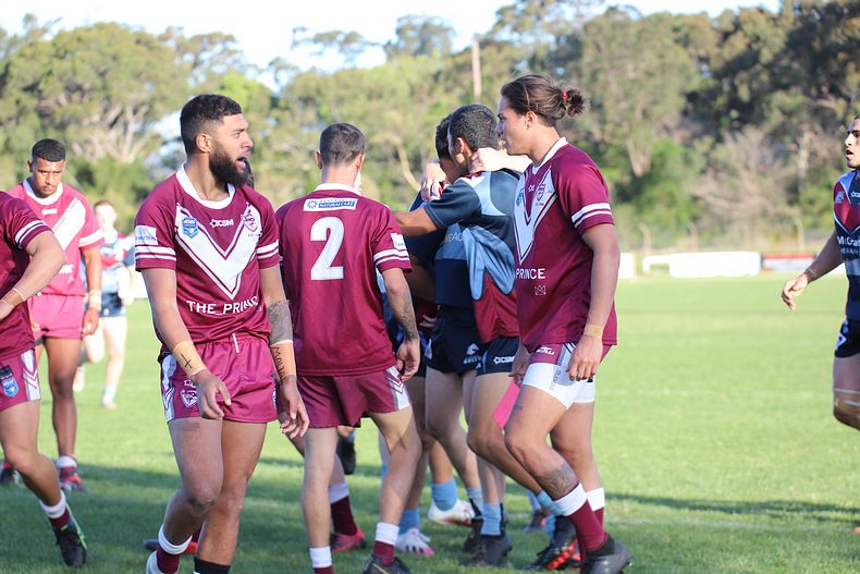 ulla Junior LeCronague – u20 – Frank Barbuto Cup – Grand Final – Aquinas Colts v Joeys