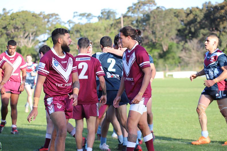 ulla Junior LeCronague – u20 – Frank Barbuto Cup – Grand Final – Aquinas Colts v Joeys