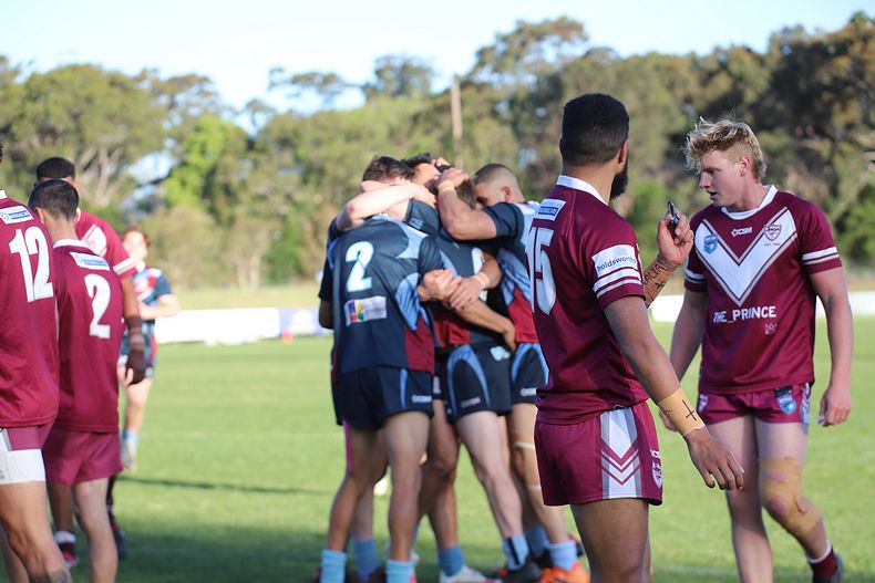 ulla Junior LeCronague – u20 – Frank Barbuto Cup – Grand Final – Aquinas Colts v Joeys