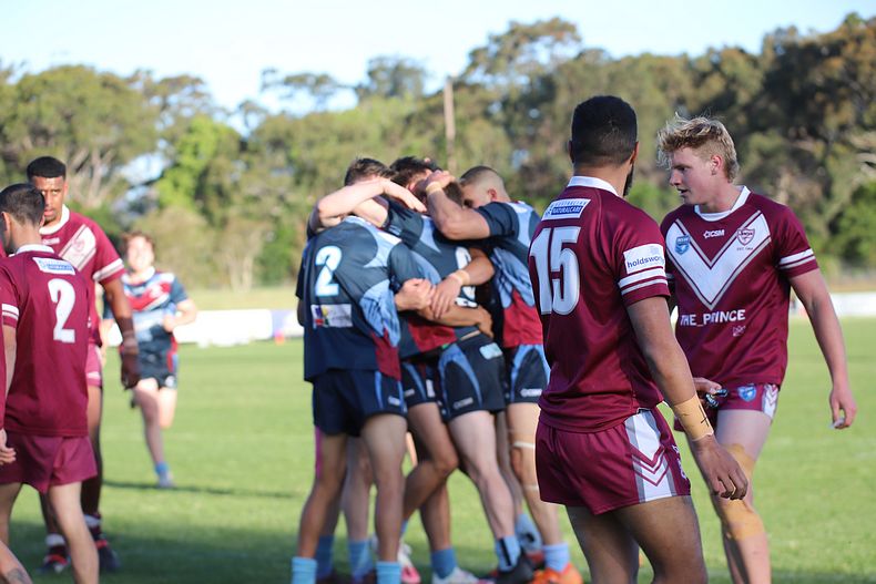 ulla Junior LeCronague – u20 – Frank Barbuto Cup – Grand Final – Aquinas Colts v Joeys