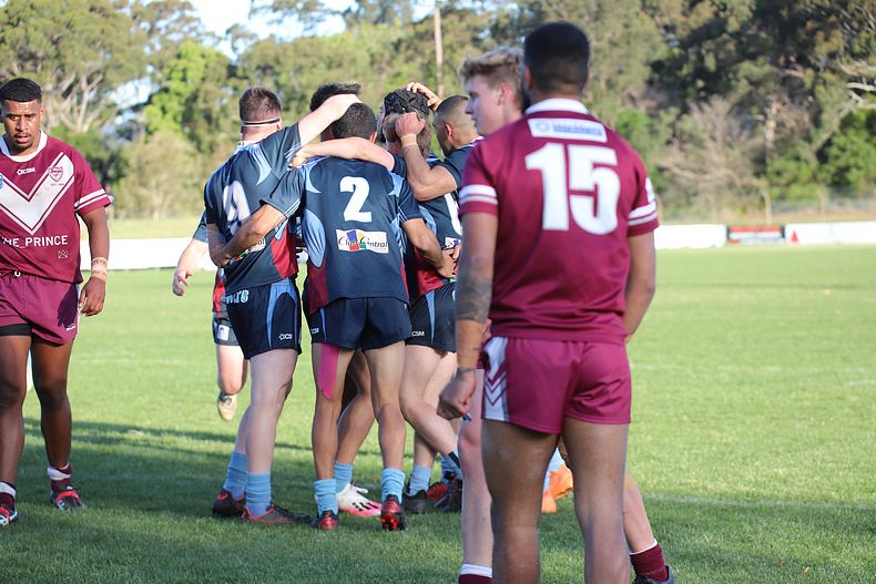 ulla Junior LeCronague – u20 – Frank Barbuto Cup – Grand Final – Aquinas Colts v Joeys