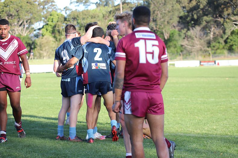 ulla Junior LeCronague – u20 – Frank Barbuto Cup – Grand Final – Aquinas Colts v Joeys