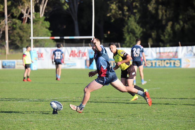 ulla Junior LeCronague – u20 – Frank Barbuto Cup – Grand Final – Aquinas Colts v Joeys