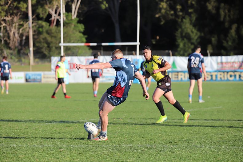 ulla Junior LeCronague – u20 – Frank Barbuto Cup – Grand Final – Aquinas Colts v Joeys