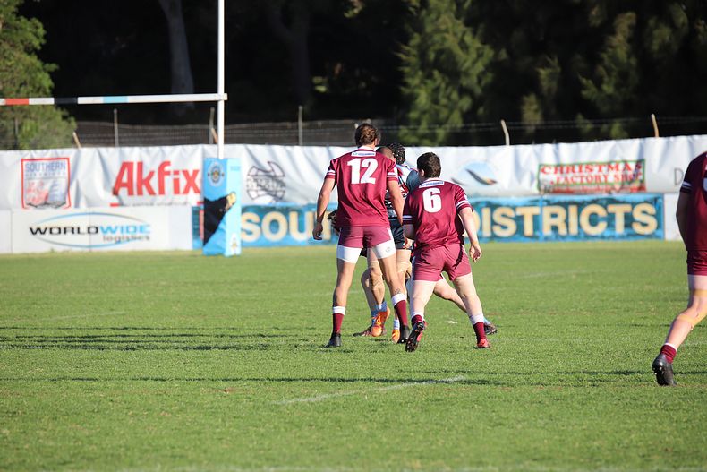 ulla Junior LeCronague – u20 – Frank Barbuto Cup – Grand Final – Aquinas Colts v Joeys