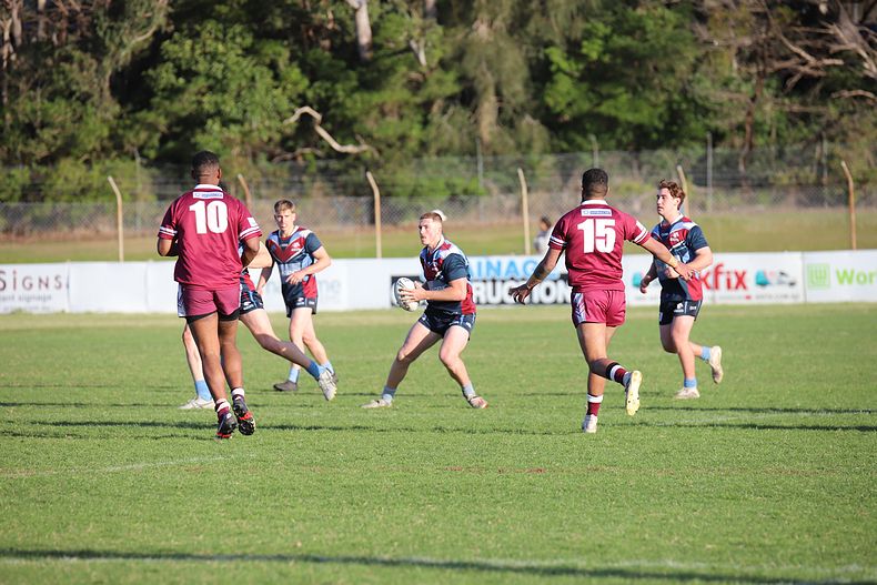 ulla Junior LeCronague – u20 – Frank Barbuto Cup – Grand Final – Aquinas Colts v Joeys