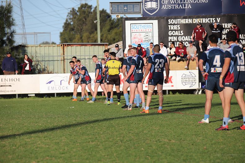 ulla Junior LeCronague – u20 – Frank Barbuto Cup – Grand Final – Aquinas Colts v Joeys