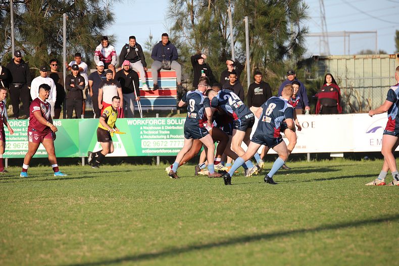 ulla Junior LeCronague – u20 – Frank Barbuto Cup – Grand Final – Aquinas Colts v Joeys