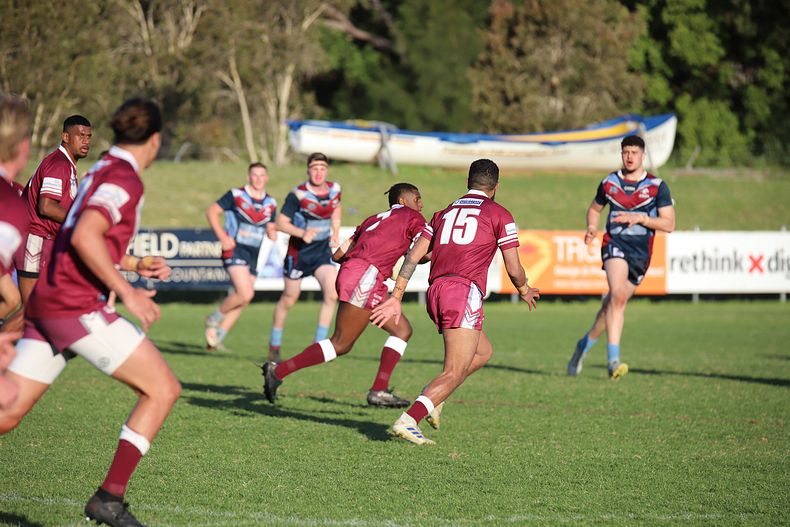 ulla Junior LeCronague – u20 – Frank Barbuto Cup – Grand Final – Aquinas Colts v Joeys