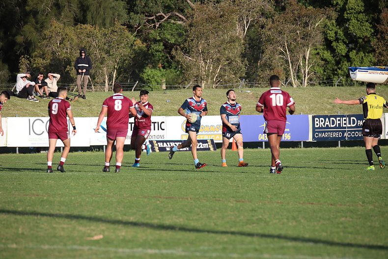 ulla Junior LeCronague – u20 – Frank Barbuto Cup – Grand Final – Aquinas Colts v Joeys
