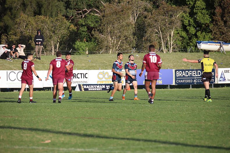 ulla Junior LeCronague – u20 – Frank Barbuto Cup – Grand Final – Aquinas Colts v Joeys