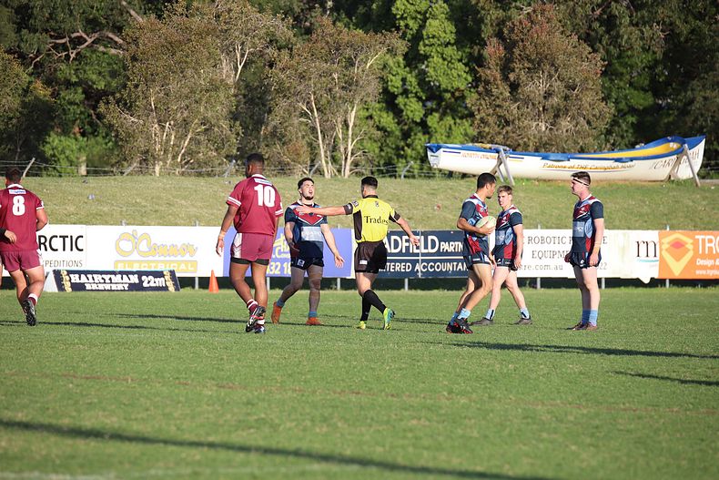 ulla Junior LeCronague – u20 – Frank Barbuto Cup – Grand Final – Aquinas Colts v Joeys