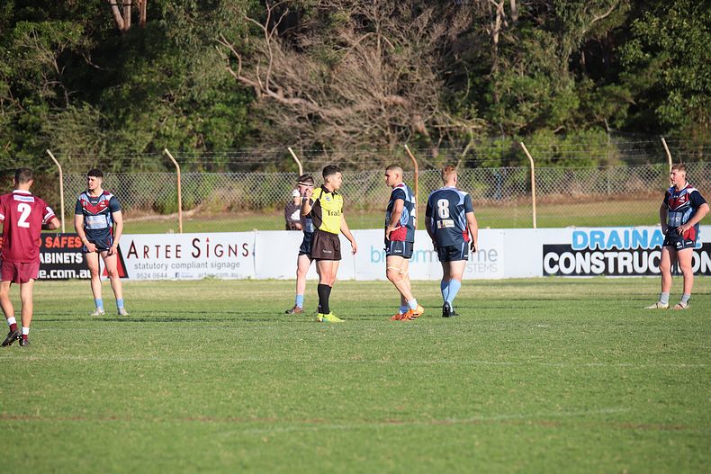 ulla Junior LeCronague – u20 – Frank Barbuto Cup – Grand Final – Aquinas Colts v Joeys