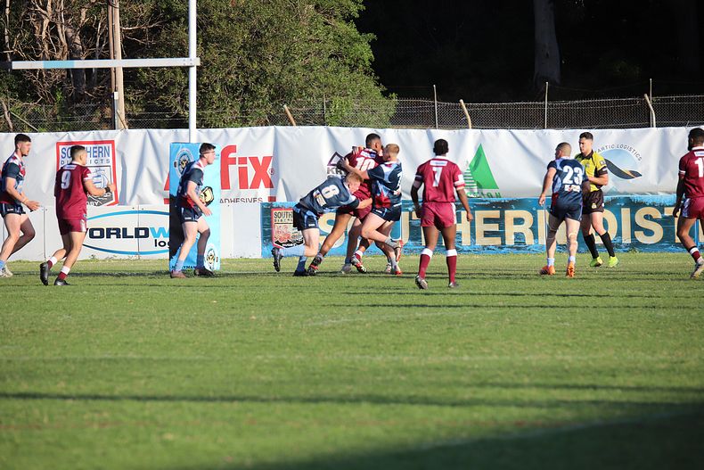 ulla Junior LeCronague – u20 – Frank Barbuto Cup – Grand Final – Aquinas Colts v Joeys