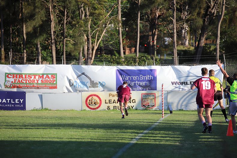ulla Junior LeCronague – u20 – Frank Barbuto Cup – Grand Final – Aquinas Colts v Joeys