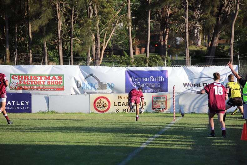 ulla Junior LeCronague – u20 – Frank Barbuto Cup – Grand Final – Aquinas Colts v Joeys