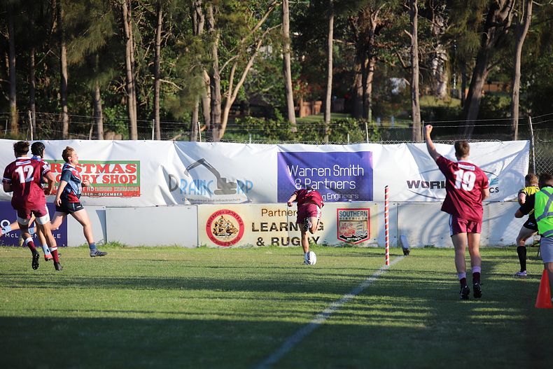 ulla Junior LeCronague – u20 – Frank Barbuto Cup – Grand Final – Aquinas Colts v Joeys