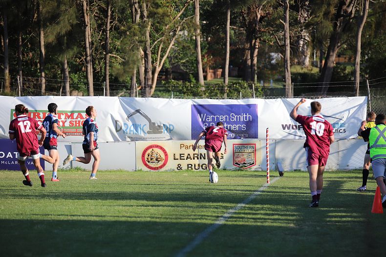 ulla Junior LeCronague – u20 – Frank Barbuto Cup – Grand Final – Aquinas Colts v Joeys