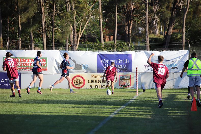 ulla Junior LeCronague – u20 – Frank Barbuto Cup – Grand Final – Aquinas Colts v Joeys