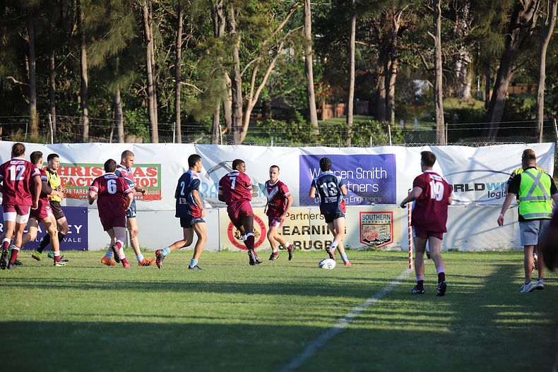 ulla Junior LeCronague – u20 – Frank Barbuto Cup – Grand Final – Aquinas Colts v Joeys