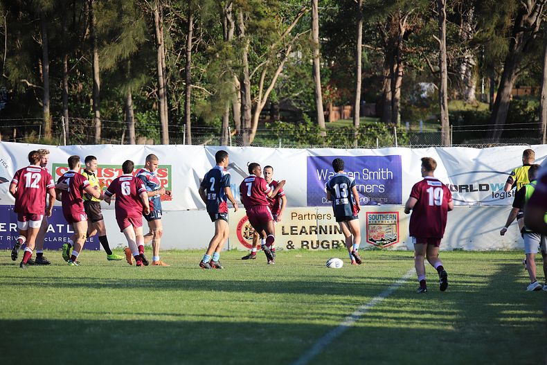 ulla Junior LeCronague – u20 – Frank Barbuto Cup – Grand Final – Aquinas Colts v Joeys