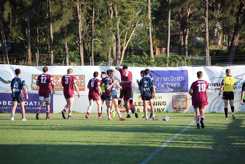ulla Junior LeCronague – u20 – Frank Barbuto Cup – Grand Final – Aquinas Colts v Joeys