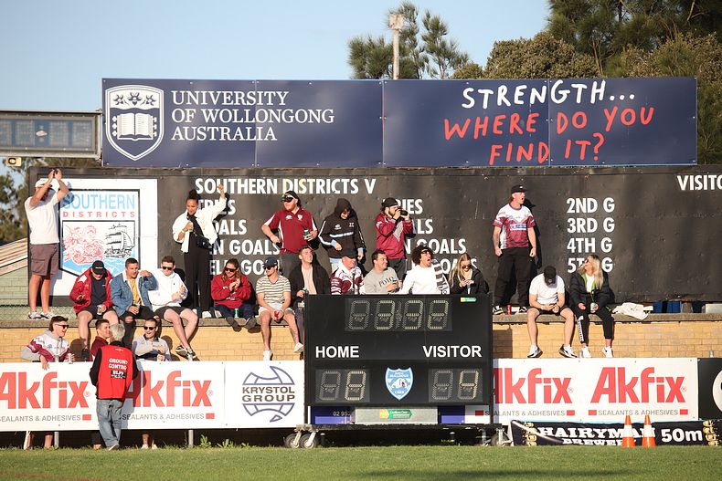 ulla Junior LeCronague – u20 – Frank Barbuto Cup – Grand Final – Aquinas Colts v Joeys