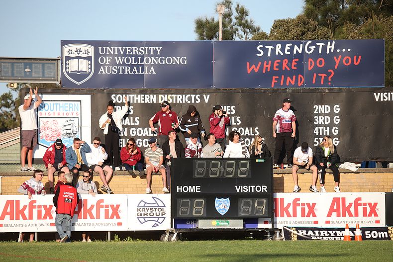 ulla Junior LeCronague – u20 – Frank Barbuto Cup – Grand Final – Aquinas Colts v Joeys
