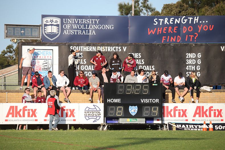 ulla Junior LeCronague – u20 – Frank Barbuto Cup – Grand Final – Aquinas Colts v Joeys