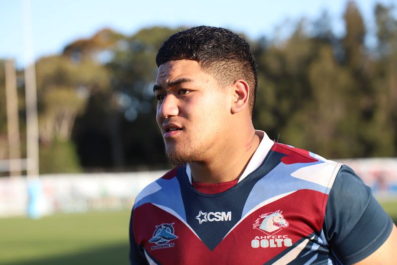 ulla Junior LeCronague – u20 – Frank Barbuto Cup – Grand Final – Aquinas Colts v Joeys