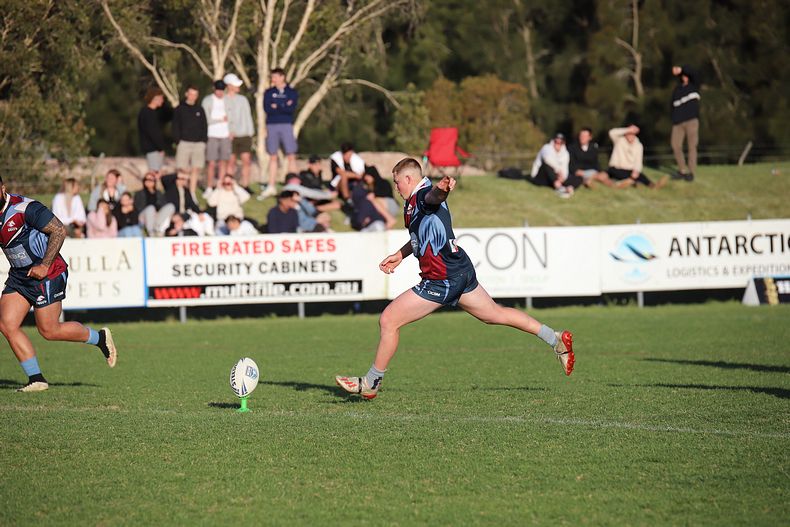 ulla Junior LeCronague – u20 – Frank Barbuto Cup – Grand Final – Aquinas Colts v Joeys