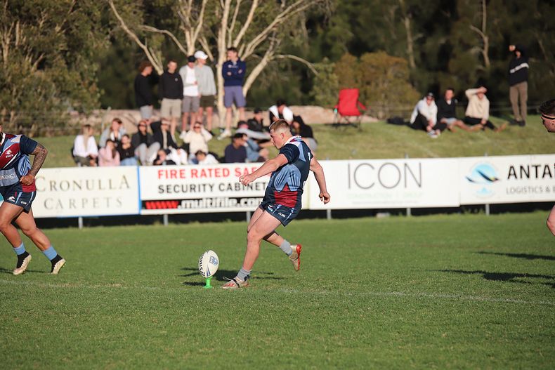 ulla Junior LeCronague – u20 – Frank Barbuto Cup – Grand Final – Aquinas Colts v Joeys