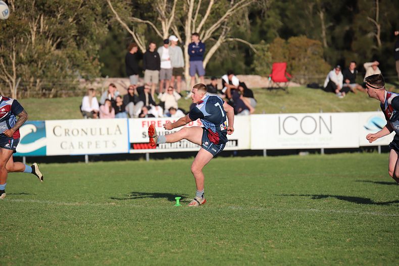 ulla Junior LeCronague – u20 – Frank Barbuto Cup – Grand Final – Aquinas Colts v Joeys
