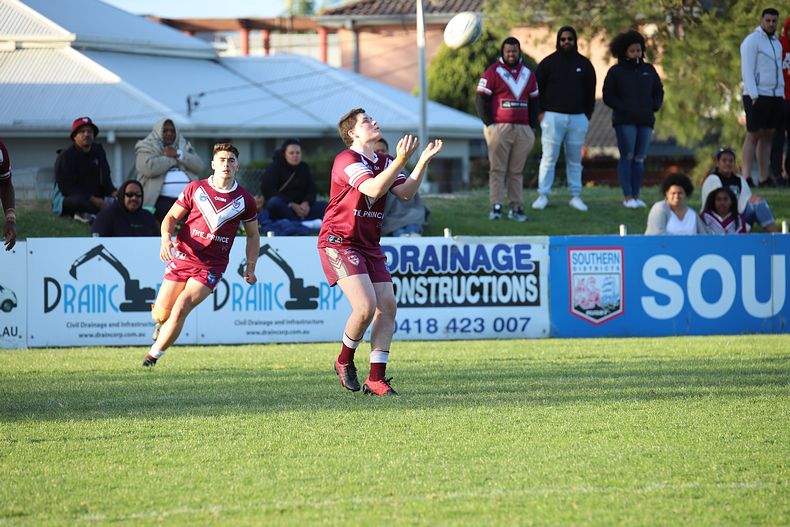 ulla Junior LeCronague – u20 – Frank Barbuto Cup – Grand Final – Aquinas Colts v Joeys