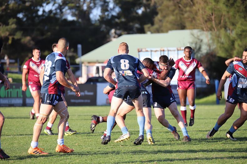 ulla Junior LeCronague – u20 – Frank Barbuto Cup – Grand Final – Aquinas Colts v Joeys