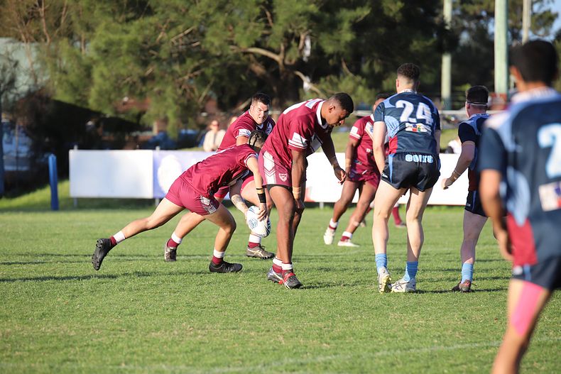 ulla Junior LeCronague – u20 – Frank Barbuto Cup – Grand Final – Aquinas Colts v Joeys