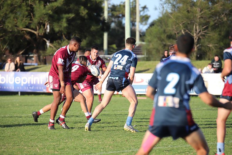 ulla Junior LeCronague – u20 – Frank Barbuto Cup – Grand Final – Aquinas Colts v Joeys