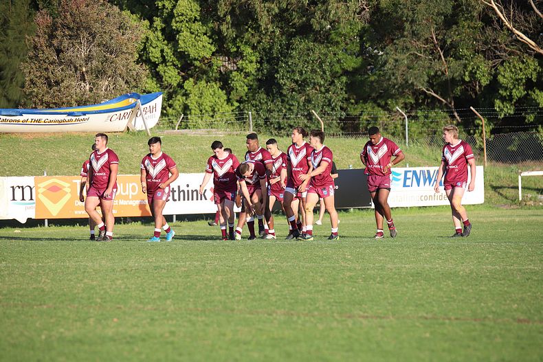 ulla Junior LeCronague – u20 – Frank Barbuto Cup – Grand Final – Aquinas Colts v Joeys