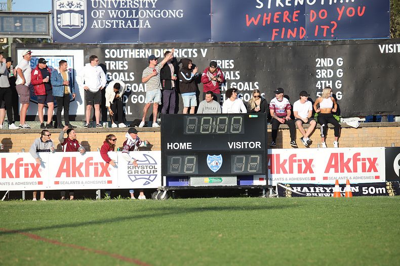 ulla Junior LeCronague – u20 – Frank Barbuto Cup – Grand Final – Aquinas Colts v Joeys